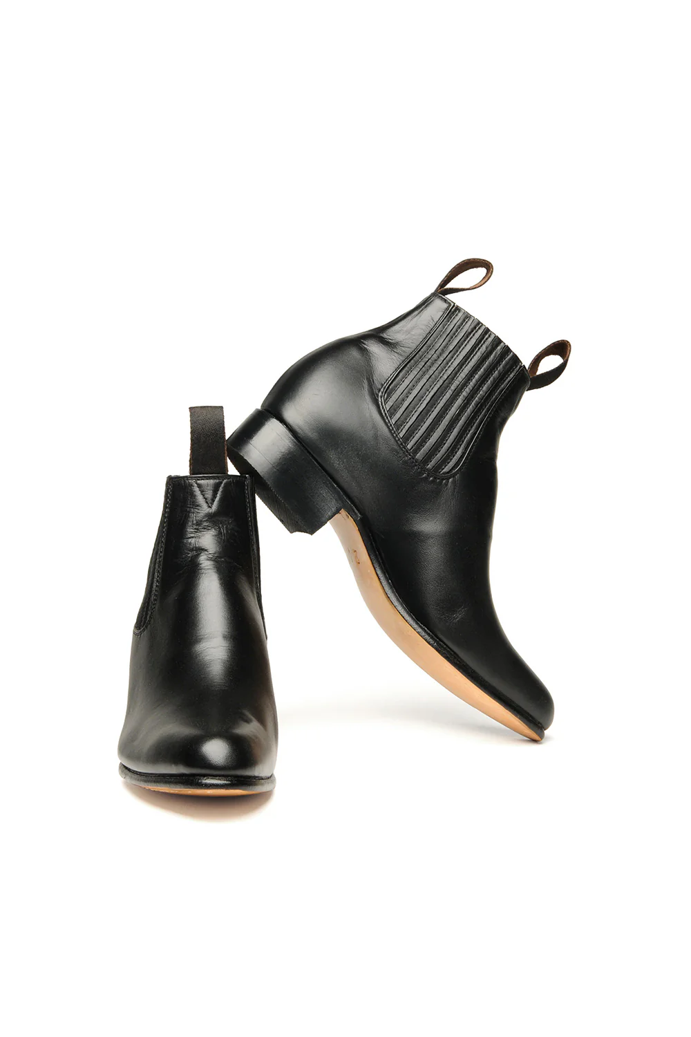 Botin Charro [Leather] - Image 3