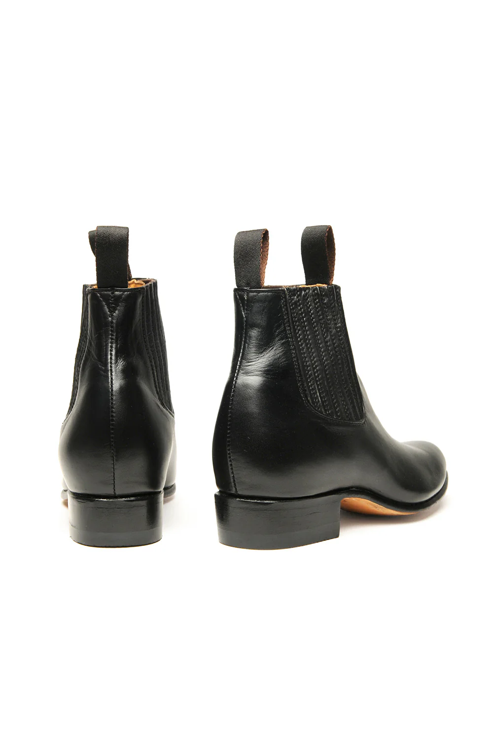 Botin Charro [Leather] - Image 4