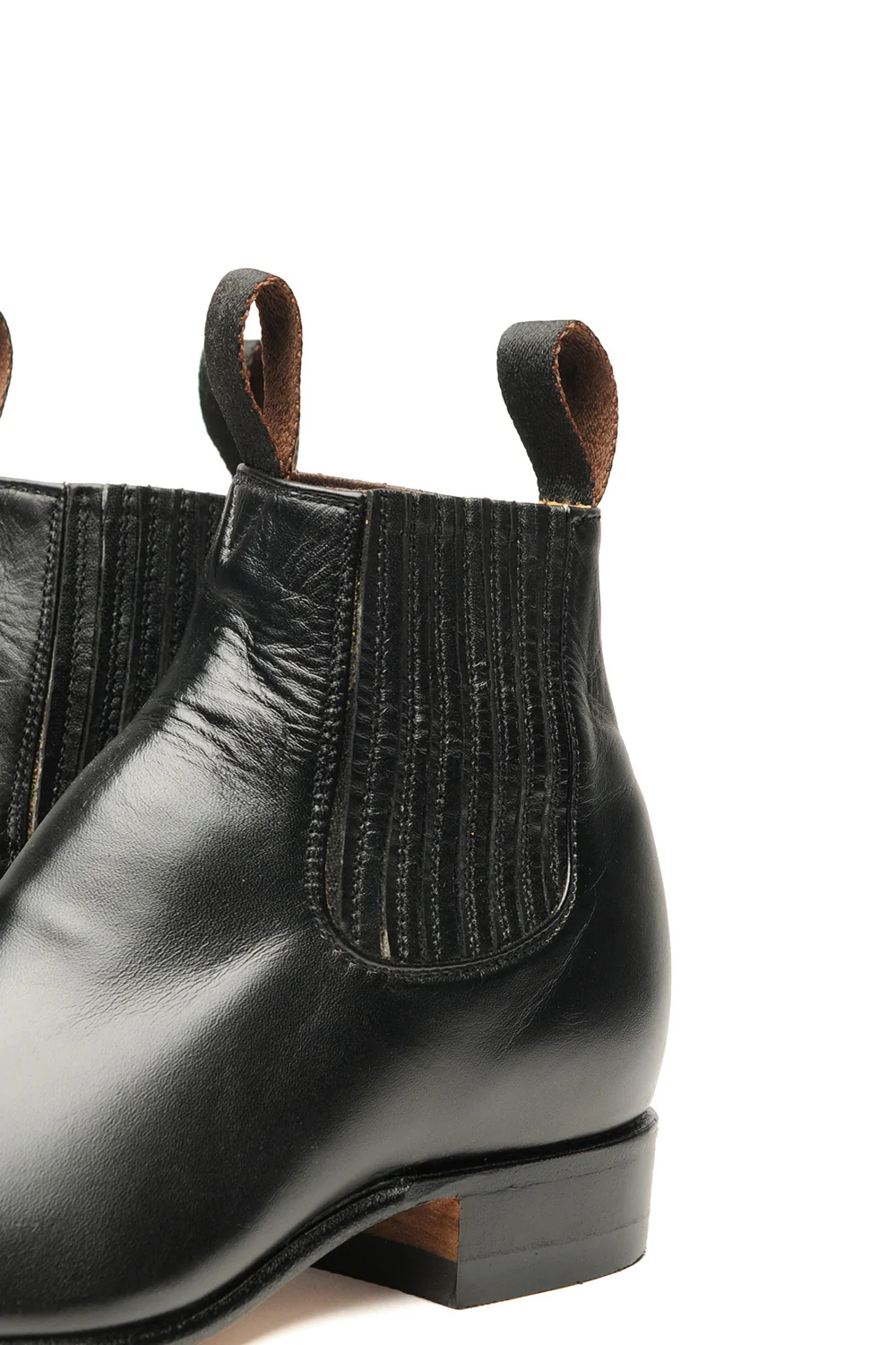 Botin Charro [Leather] - Image 5