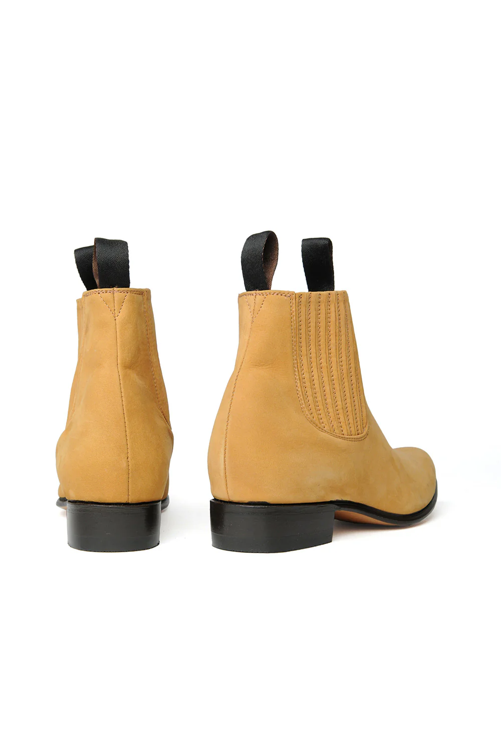 Botin Charro [Nubuck Leather] - Image 4