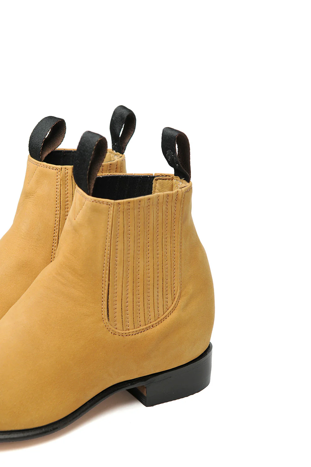 Botin Charro [Nubuck Leather] - Image 5