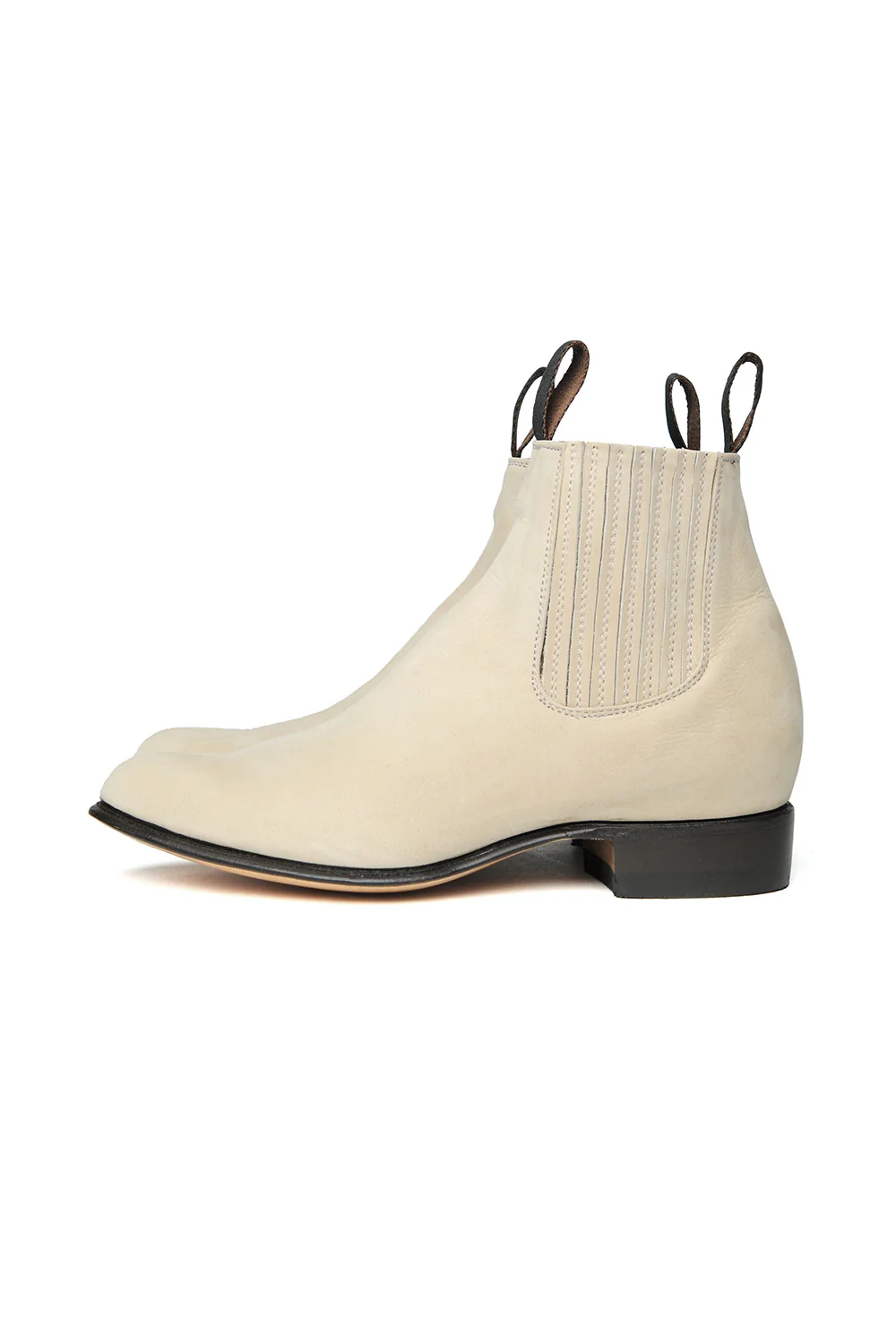 Botin Charro [Nubuck Leather] - Image 6