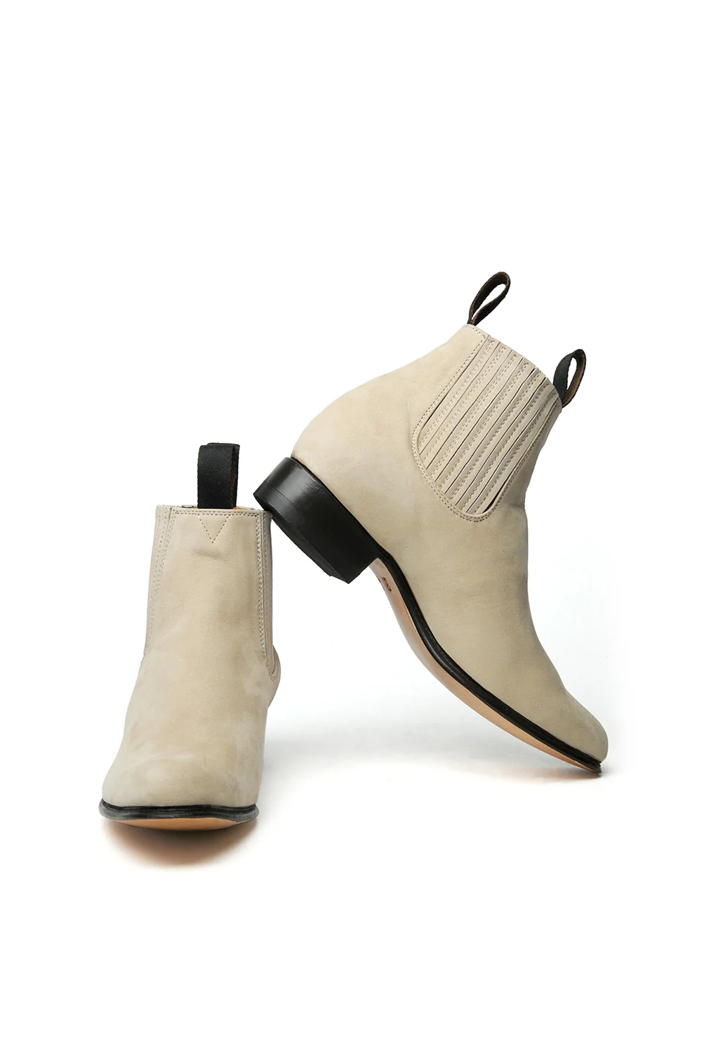 Botin Charro [Nubuck Leather] - Image 8