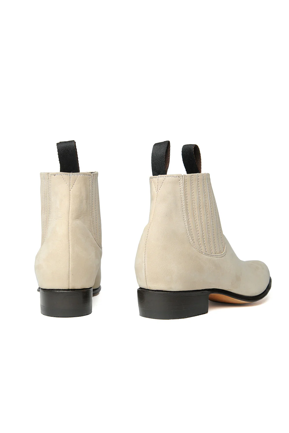 Botin Charro [Nubuck Leather] - Image 9