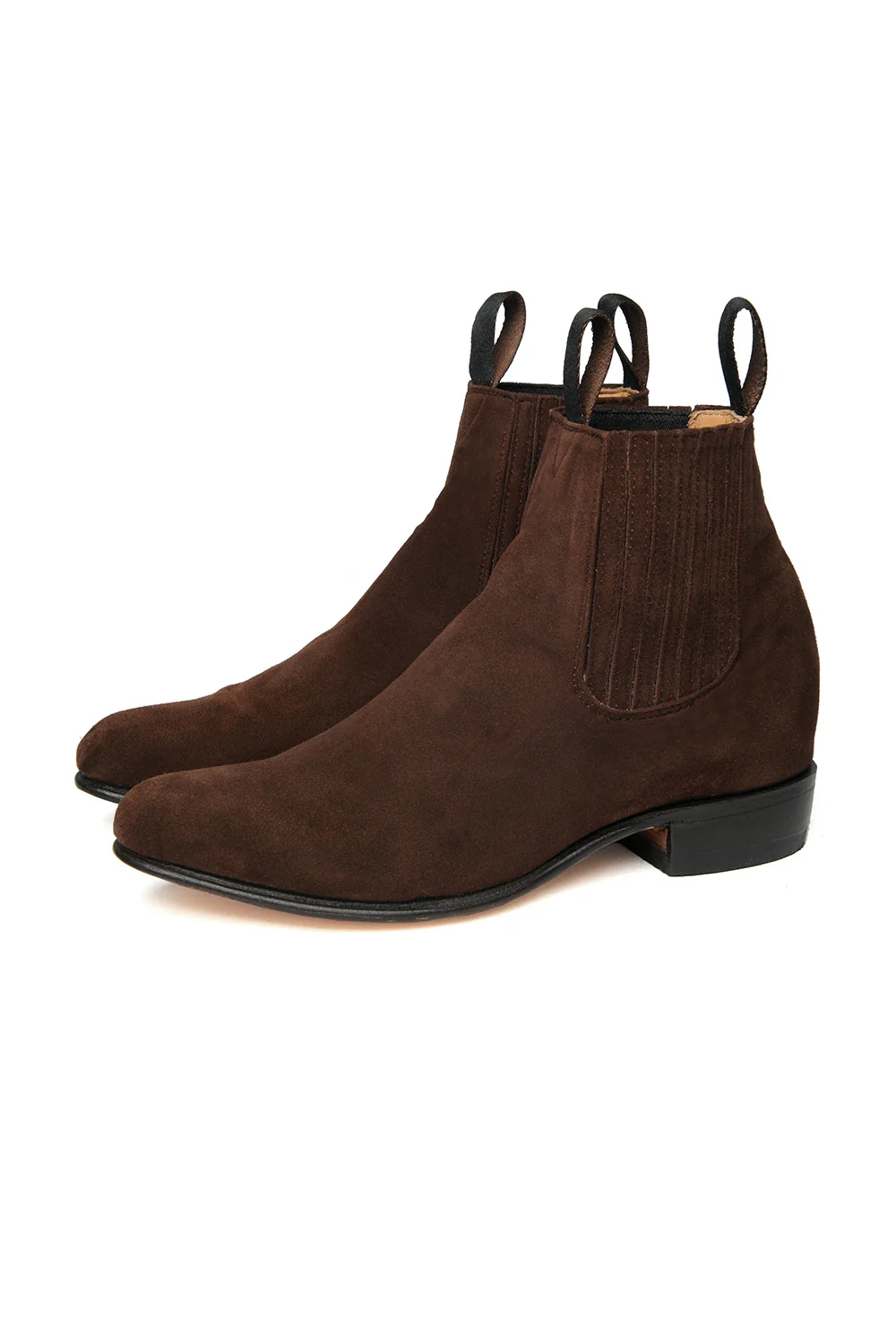 Botin Charro [Suede Leather] - Image 3