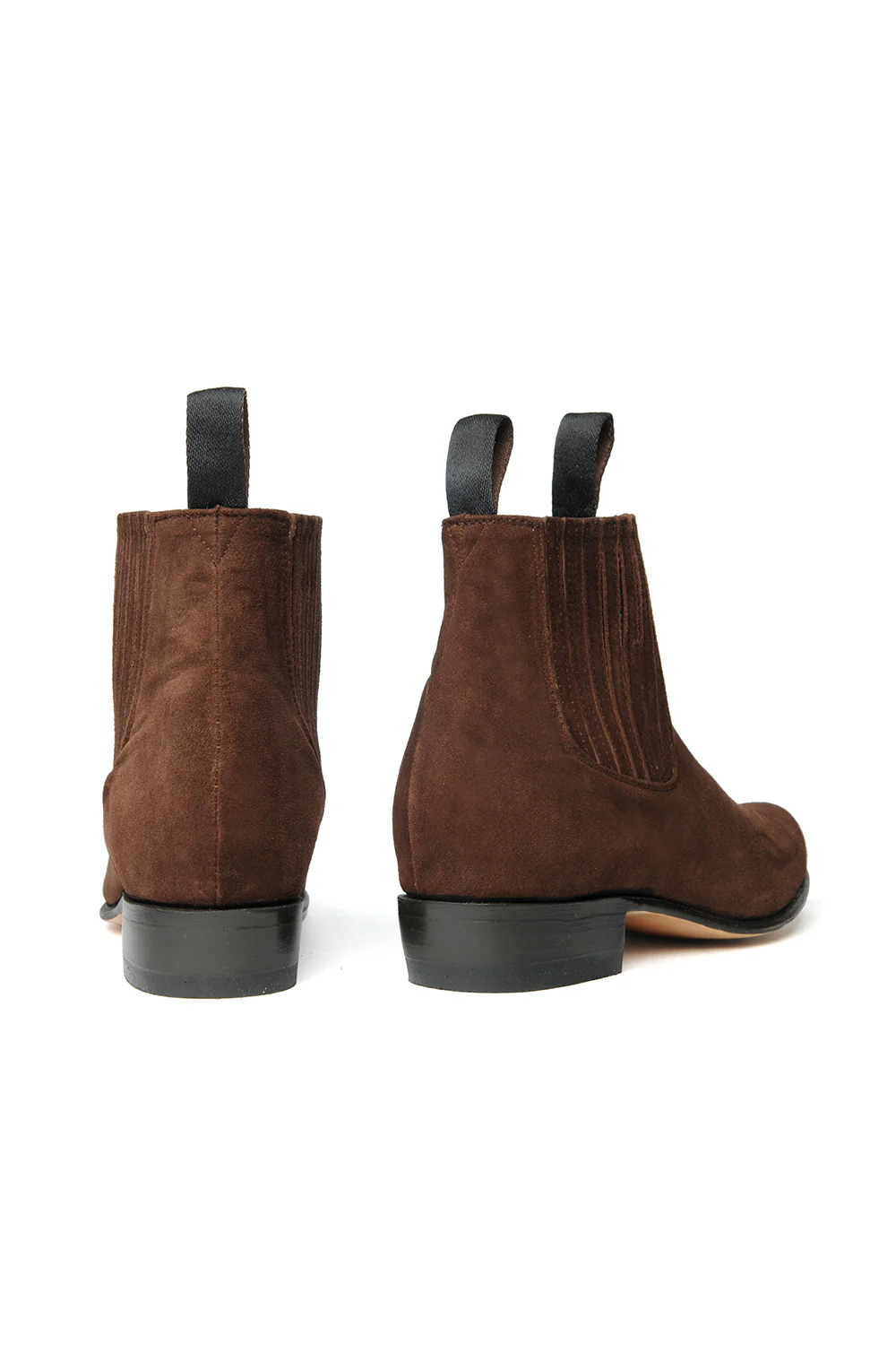 Botin Charro [Suede Leather] - Image 5