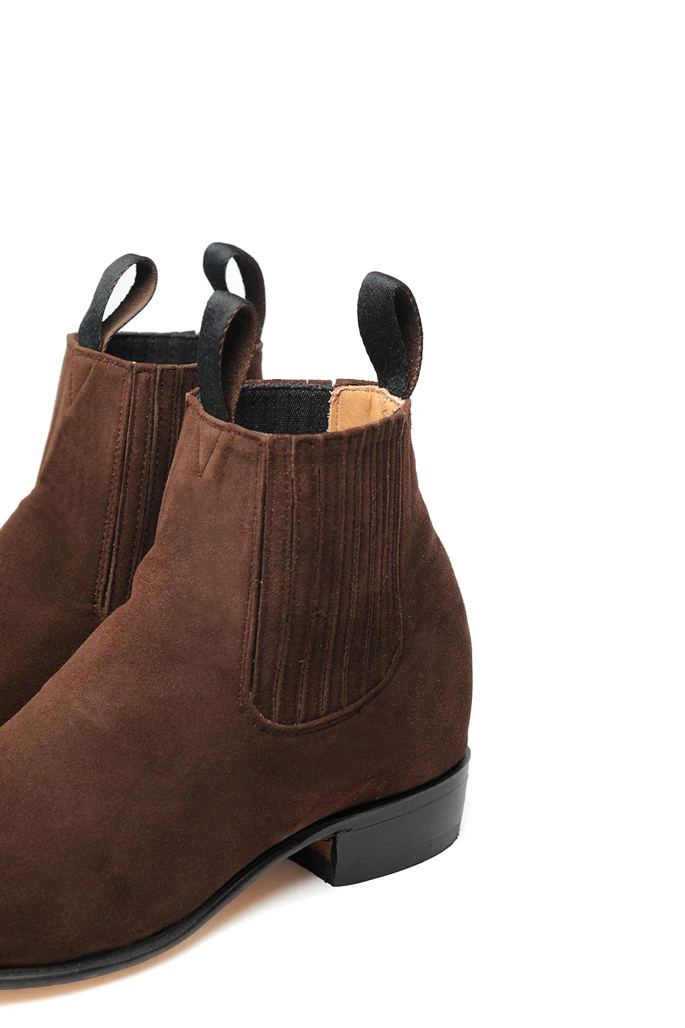 Botin Charro [Suede Leather] - Image 6